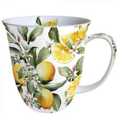 Limoni porcelánbögre 0,4L