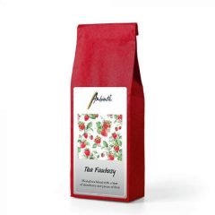   Garden Strawberries gyógynövénytea 100g (citromfű,szederlevél,fehér babhéj,csalánlevél,hibiszkuszvirág,mézfű aroma)