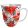 Poinsettia And Berries porcelánbögre 0,4L