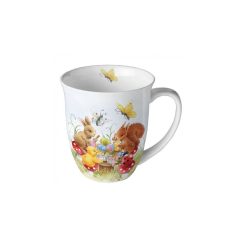 Painting Class porcelánbögre 0,4l – Ambiente