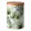 Ambiente Jungle leaves white porcelán konyhai tároló 13,5x10cm