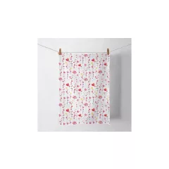 Hearts garlands konyharuha 50x70cm, 100% pamut – Ambiente