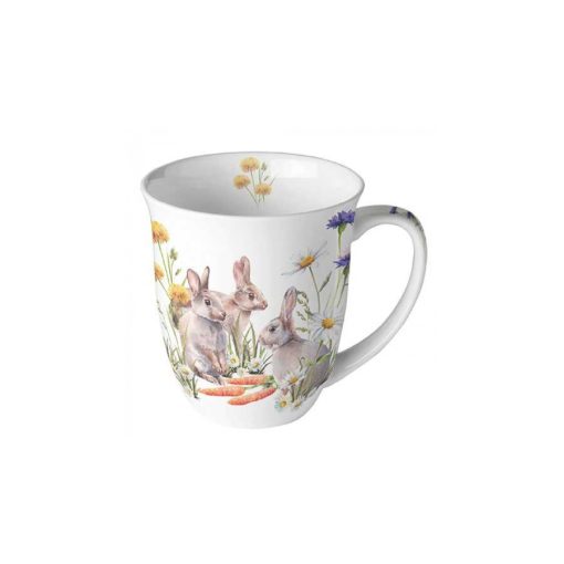 Carrot treat porcelánbögre 0,4l – Ambiente