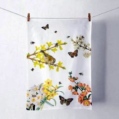 Ambiente Spring awakening konyharuha 50x70cm, 100% pamut