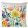 Ambiente Vibrant spring white párnahuzat 40x40cm, 100% pamut