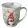 Ambiente Dwarf hug porcelánbögre 0,4l