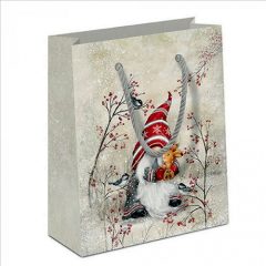 Ambiente Dwarf hug papír ajándéktáska 22x13x25cm