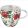 Ambiente Christmas florals duplafalú borosilicate üvegcsésze 0,25L