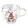 Dwarf hug duplafalú borosilicate üvegcsésze 0,25L – Ambiente