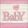 Baby Love Girl papírszalvéta 33x33cm, 20db-os