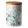 Eucalyptus All Over porcelán konyhai tároló 13,5x10cm