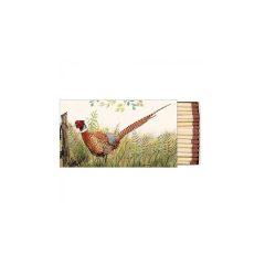 Glorious pheasant gyufa 6,5x11cm – Ambiente