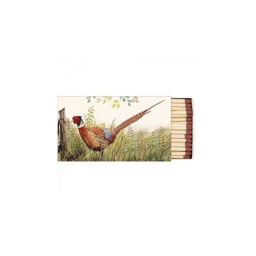 Glorious pheasant gyufa 6,5x11cm – Ambiente