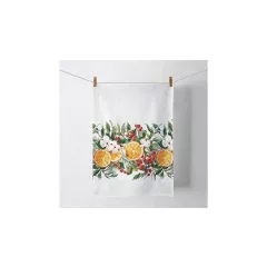 Winter Oranges konyharuha 50x70cm, 100% pamut – Ambiente