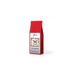   Classic rocking horse white gyümölcstea 100g (alma, hibiszkusz, csipkebogyó, citrusfélék, aroma, mandula darabok) – Ambiente