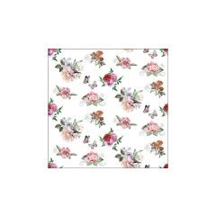   Charlotte white papírszalvéta 33x33cm, 20db-os – Ambiente
