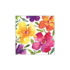 Happy bloomers papírszalvéta 33x33cm, 20db-os – Ambiente