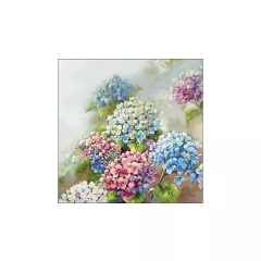   Hydrangea shades papírszalvéta 33x33cm, 20db-os – Ambiente