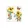 Charming sunflowers papírszalvéta 33x33cm, 20db-os – Ambiente