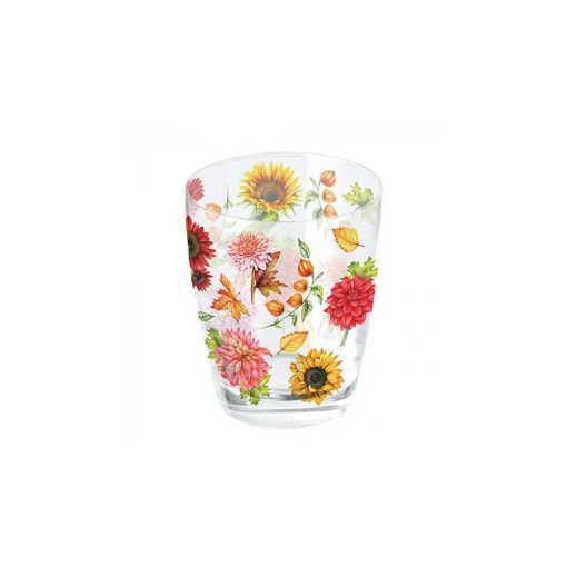 Autumn blooming üvegpohár 0,25L – Ambiente