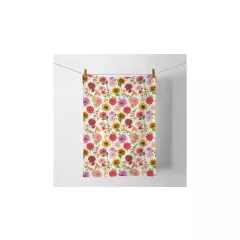 Autumn blooming konyharuha 50x70cm, 100% pamut – Ambiente