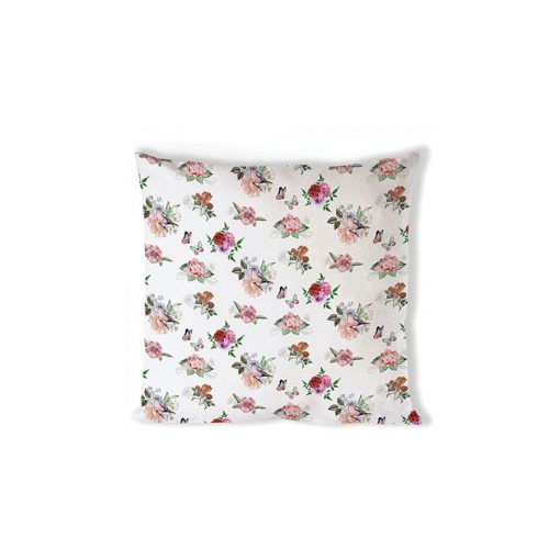 Charlotte white párnahuzat 40x40cm, 100% pamut – Ambiente