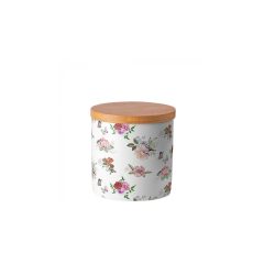   Charlotte white porcelán konyhai tároló 10x10cm – Ambiente