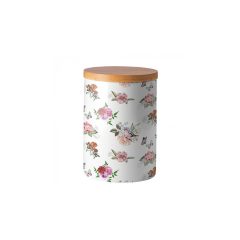   Charlotte white porcelán konyhai tároló 13,5x10cm – Ambiente