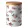 Charlotte white porcelán konyhai tároló 13,5x10cm – Ambiente