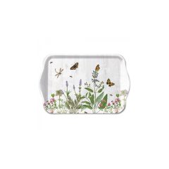 Herb Garden műanyag kistálca 13x21cm – Ambiente
