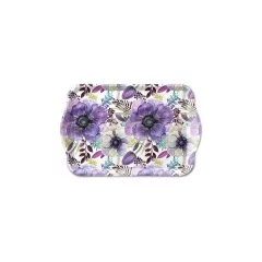Purple dream műanyag kistálca 13x21cm – Ambiente