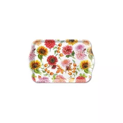 Autumn blooming műanyag kistálca 13x21cm – Ambiente