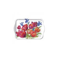 Tulips of joy műanyag kistálca 13x21cm – Ambiente