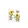 Charming sunflowers papírszalvéta 25x25cm, 20db-os – Ambiente