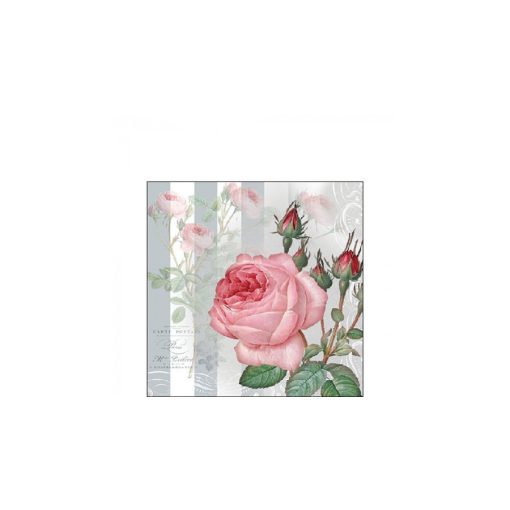 Yara papírszalvéta 25x25cm, 20db-os – Ambiente