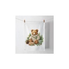 Cuddle bear konyharuha 50x70cm, 100% pamut – Ambiente