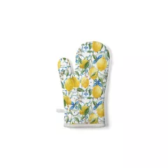   Mediterranean lemons edényfogó kesztyű 18x30cm, 100% pamut – Ambiente