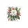 Poinsettia bouquet white papírszalvéta 33x33cm, 20db-os – Ambiente