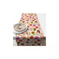   Autumn blooming asztali futó 40x150cm, 100% pamut – Ambiente