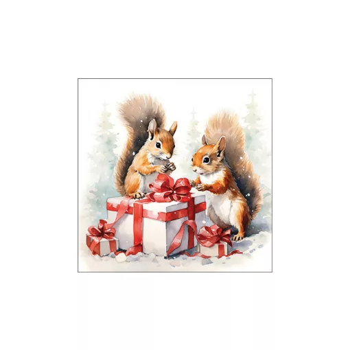 Great gift papírszalvéta 33x33cm, 20db-os – Ambiente