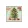 Under the X-Mas tree green papírszalvéta 33x33cm, 20db-os – Ambiente