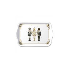 Royal nutcrackers műanyag kistálca 13x21cm – Ambiente