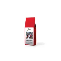   Talking to Santa gyümölcstea 100g (alma, hibiszkusz, csipkebogyó, citrusfélék, aroma, mandula darabok) – Ambiente
