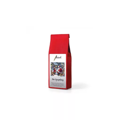 Talking to Santa gyümölcstea 100g (alma, hibiszkusz, csipkebogyó, citrusfélék, aroma, mandula darabok) – Ambiente