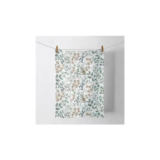 Collection of leaves konyharuha 50x70cm, 100% pamut – Ambiente