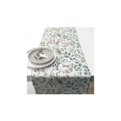   Collection of leaves asztali futó 40x150cm, 100% pamut – Ambiente