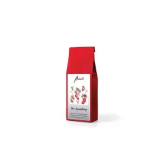   X-mas stockings gyümölcstea 100g (alma, hibiszkusz, csipkebogyó, citrusfélék, aroma, mandula darabok) – Ambiente