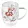 Sporty snowmen duplafalú borosilicate üvegcsésze 0,35l – Ambiente