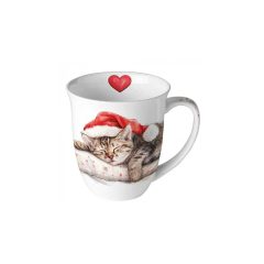 Dreaming about X-Mas porcelánbögre 0,4l – Ambiente