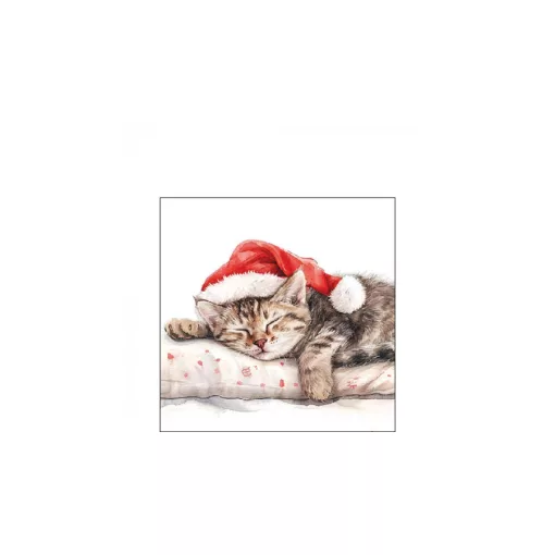 Dreaming about X-Mas papírszalvéta 25x25cm, 20db-os – Ambiente